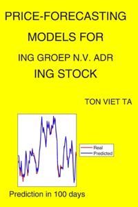 Price-Forecasting Models for ING Groep N.V. ADR ING Stock