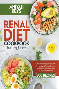 Renal Diet Cookbook for Beginners