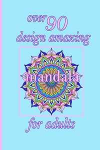 over 90 design amazing mandala for adults