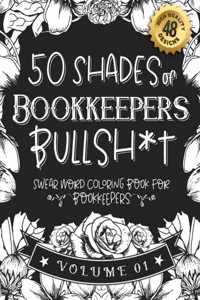 50 Shades of Bookkeepers Bullsh*t