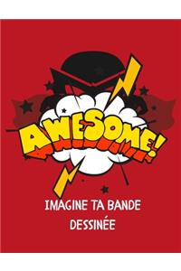 Imagine ta bande dessinée