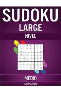 Sudoku Large Nivel Medio