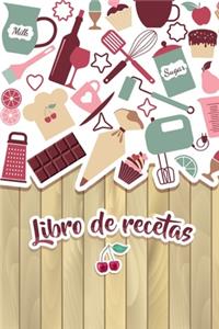 Libro De Recetas