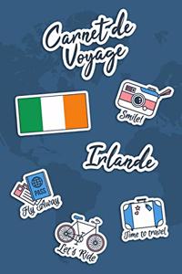Carnet de Voyage Irlande