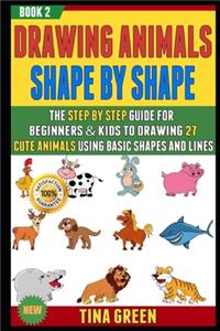 Drawing Animals Shape By Shape