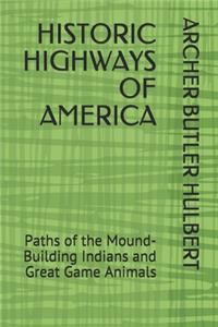 Historic Highways of America