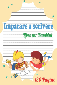 Imparare a Scrivere per bambini