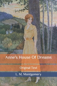 Anne's House Of Dreams