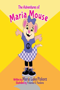 Adventures Of Maria Mouse