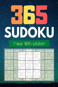 365 Sudoku