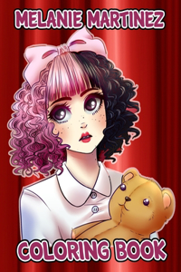 Melanie Martinez Coloring Book