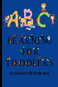 ABC Learning For Toddlers