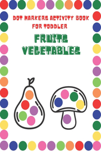 Dot Marker Activity Book