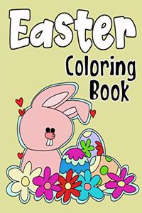 Easter Coloring Book