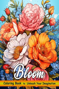 Bloom Coloring Book