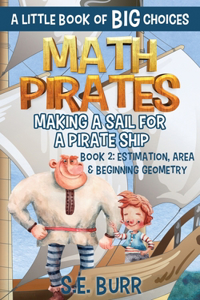 Making a Sail for a Pirate Ship