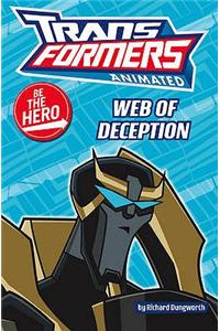 Be the Hero: Web of Deception