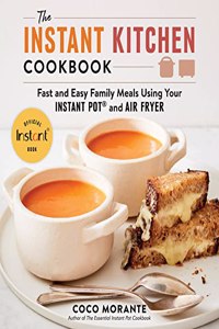 Instant Kitchen Cookbook