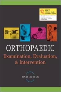 Orthopaedic Examination, Evaluation & Intervention