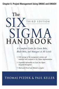 The Six Sigma Handbook