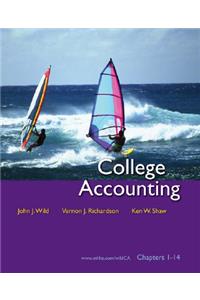 College Accounting: Chapters 1-14