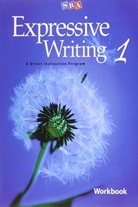 Expressive Writing Level 1, Workbook