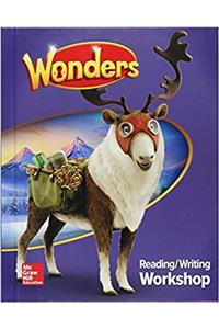 Wonders Reading/Writing Workshop, Grade 5