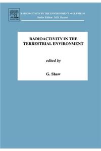 Radioactivity in the Terrestrial Environment