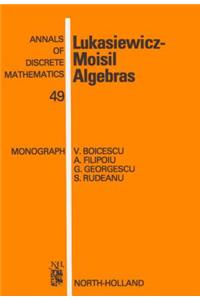 Lukasiewicz-Moisil Algebras