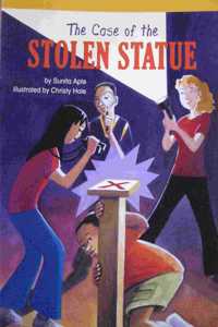 Harcourt School Publishers Storytown California: A Exc Book Exc 10 Grade 6 Se/Stolen Statue