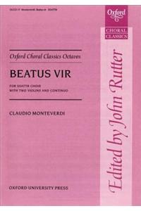 Beatus vir