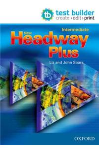 New Headway Plus Special Edition Intermediate Print Test Generator CD-rom