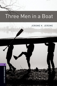 Oxford Bookworms Library: Three Men in a Boat