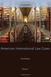 AM INT LAW CASES 4S 2006 VOL 7 AILC4LB