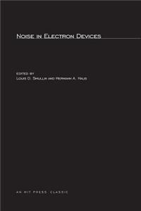 Noise in Electron Devices