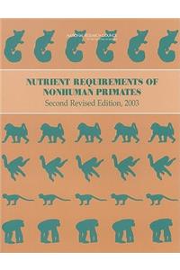 Nutrient Requirements of Nonhuman Primates