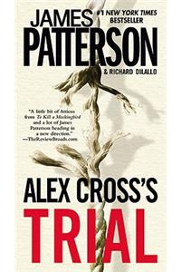 Alex Cross's TRIAL (Large Print Edition)