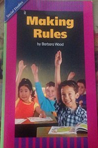 Social Studies 2006 Leveled Reader Grade 1 Unit 1a