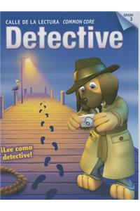 Reading 2015 Spanish Reading Street Sleuth Grade 3