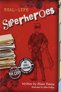 Real Life Superheros (Paperback) Copyright 2016