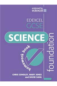 Edexcel GCSE Science Foundation