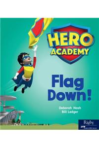 Flag Down!