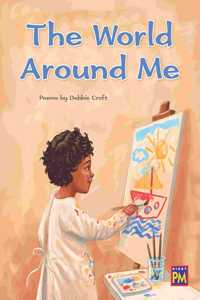 World Around Me (Formerly Poems: The World Around Me)