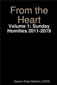 From the Heart Volume 1