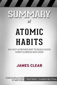 Summary of Atomic Habits