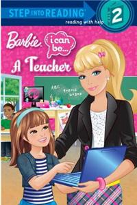 I Can Be a Teacher (Barbie)