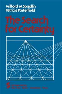 Search for Certainty