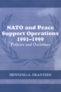 NATO and Peace Support Operations, 1991-1999