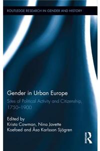 Gender in Urban Europe