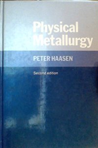 Physical Metallurgy 2ed